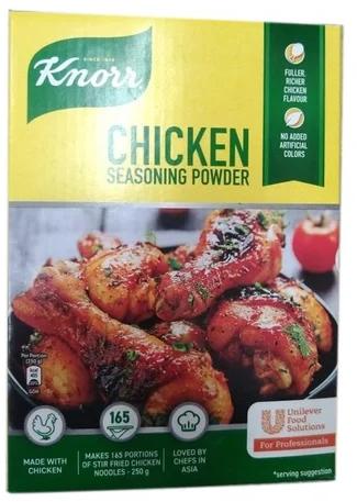 Chicken Seasoning, Packaging Type : Box