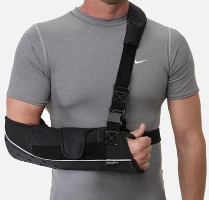 Bionic Cotton Shoulder Immobilizer, Size : Large