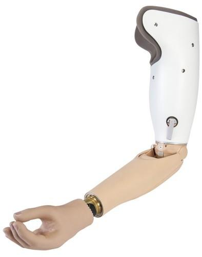Above Elbow Myo Hand Prosthesis, Size : Small, Medium, Large