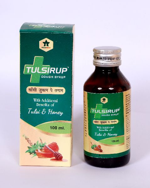 Ayurvedic cough syrups