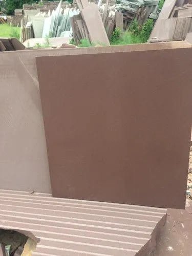 Double Polished Mandana Stone, for Construction, Size : 22x22 inch