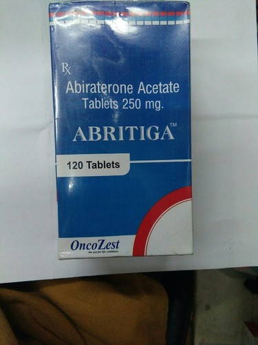 Abritiga 250mg Tablets, for Hospital, Clinic