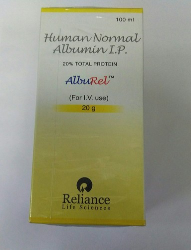 Alburel Injection, For Hospital, Clinic, Medicine Type : Allopathic