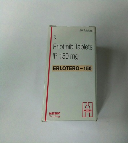 Erlotero-150mg Tablets, for Hospital, Clinic