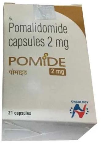 Pomide 2mg Capsules, Purity : 100%