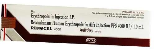 Renocel 4000 Iu Injection, For Hospital, Clinic, Prescription/non Prescription : Prescription