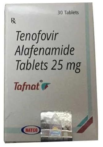 Tafnat Tablets, for Hospital, Clinic