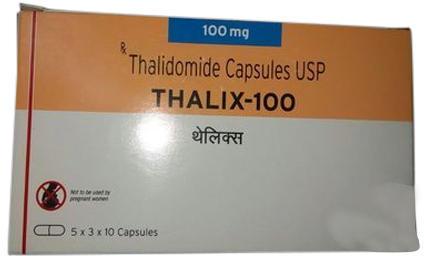 Thalix 100mg Capsules, for Hospital, Clinic
