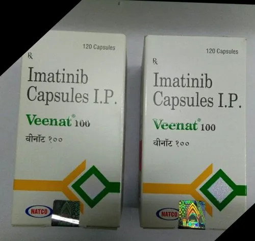 Veenat-100mg Capsules, Purity : 100%