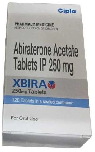Xbira 250mg Tablets, for Hospital, Clinic