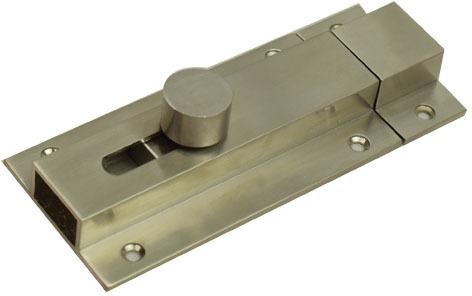 Aluminum Door Latch