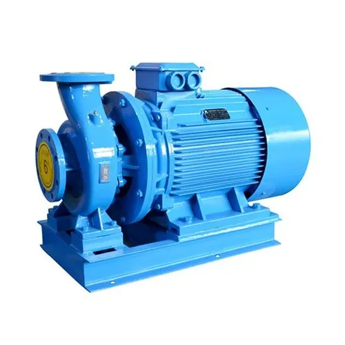 Three Phase Centrifugal Monoblock Pump, Voltage : 400 V at Rs 30,000 ...