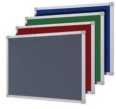 Acrylic Aluminium Notice Board, for College, Office, School, Size : 20x50inch, 22x55inch, 24x60inch