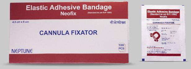 Cannula Fixator I & U Neofix, Color : Skin Color