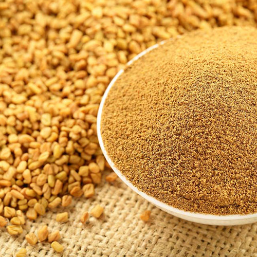 Organic fenugreek powder, Shelf Life : 1year