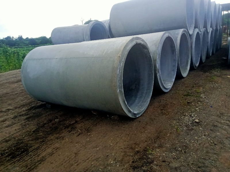 1200mm RCC Hume Pipes