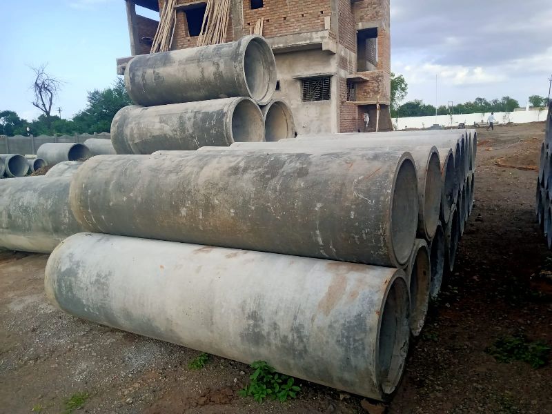 600mm NP3 RCC Hume Pipes