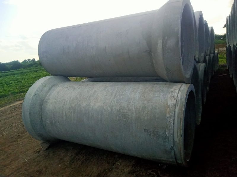 900mm NP3 / NP4 RCC Hume Pipes