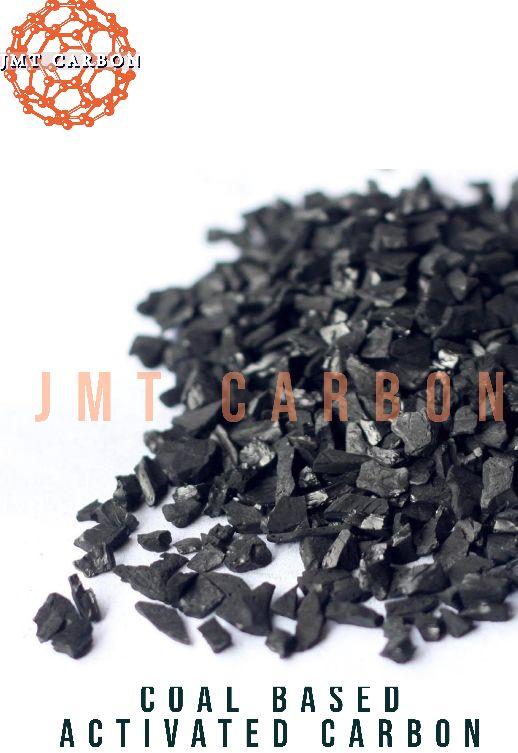 Granular Coal Based activated Carbon, for Harmful Gas Remove, Water Treatment, Purity : 99%