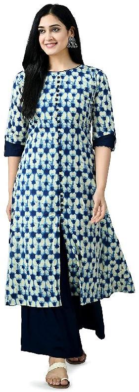 Cotton kurti, Size : S, M, L, XL, XXL