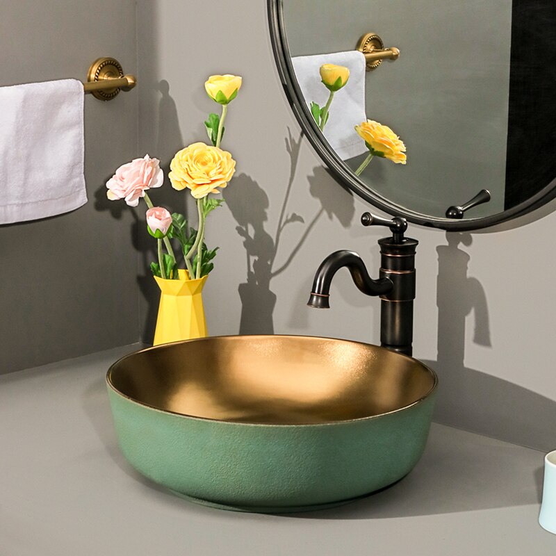 Polished Metal Wash Basin, for Home, Hotel, Office, Restaurant, Feature : Fine Finishing, High Quality