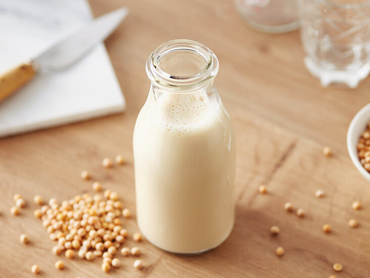 Soy Milk 101: Nutrition, Benefits, Risks, and More