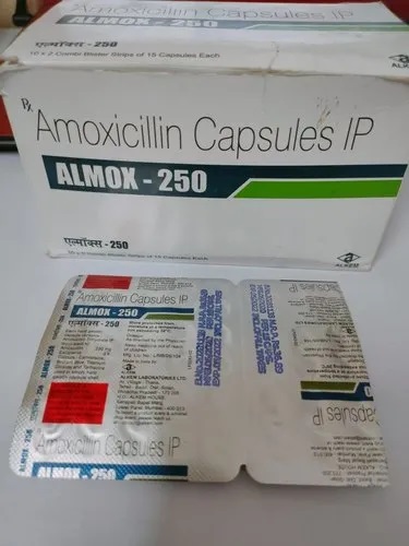 Amoxicillin Capsule