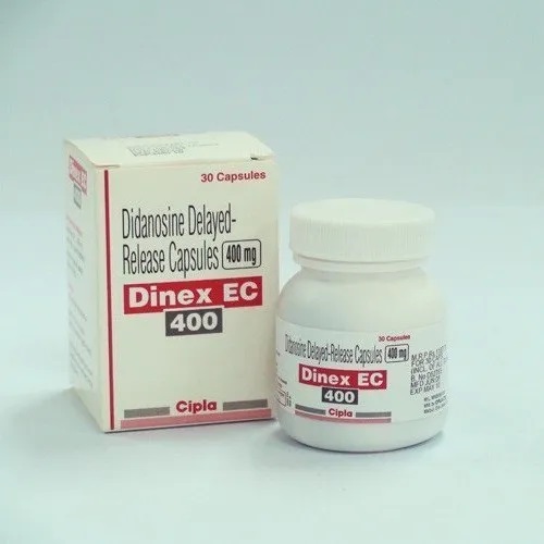 Didanosine Capsule, Form : Tablet