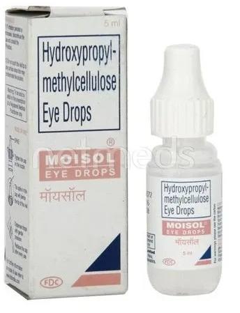 Plastic eye drops, Packaging Type : Bottle