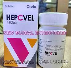 Hepcvel Tablet, Packaging Type : Bottle