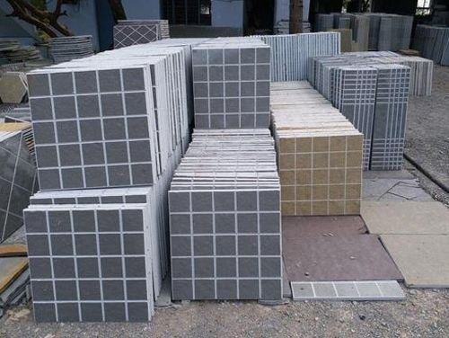 Black Limestone Tiles