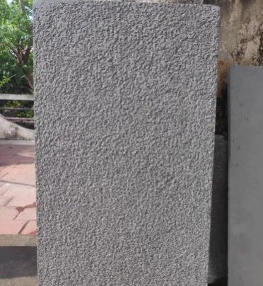 Bush Hammered Granite Stone
