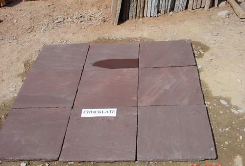 Chocolate Sandstone Slab