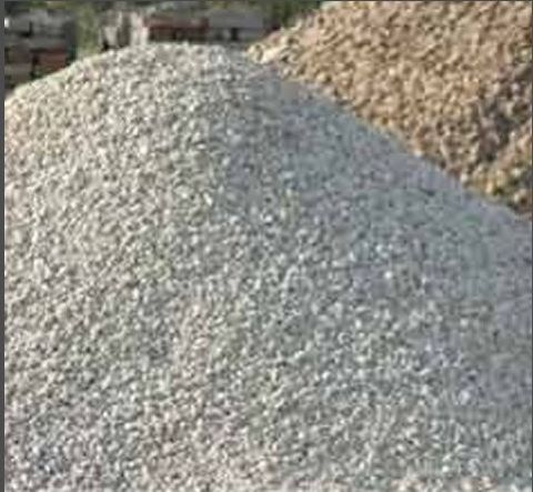 Crushed Limestone