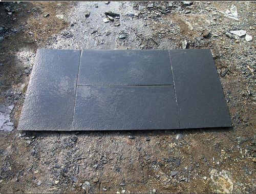 Kota Black Limestone Slab