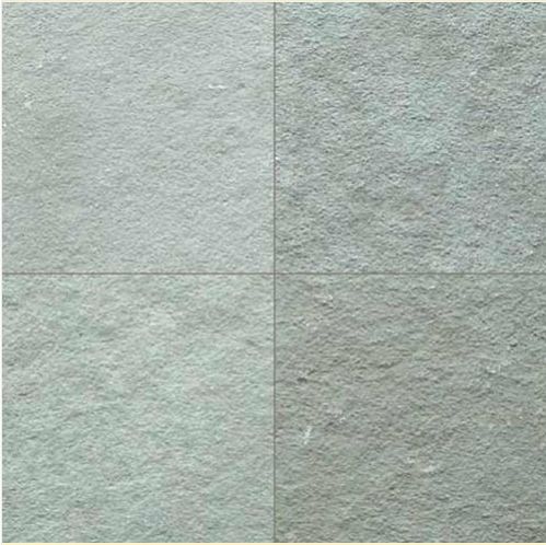 Lime Green Limestone Slab