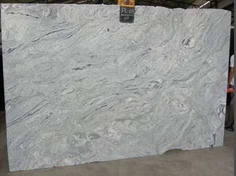 Viscount Grey Granite Slab