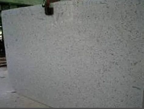 White Galaxy Granite Slab