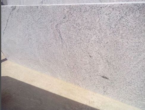 White Granite Slab