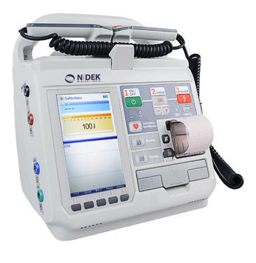 Biphasic Defibrillator - Care Medi Systems, Hyderabad