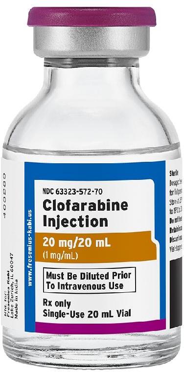 clolar clofarabine injection