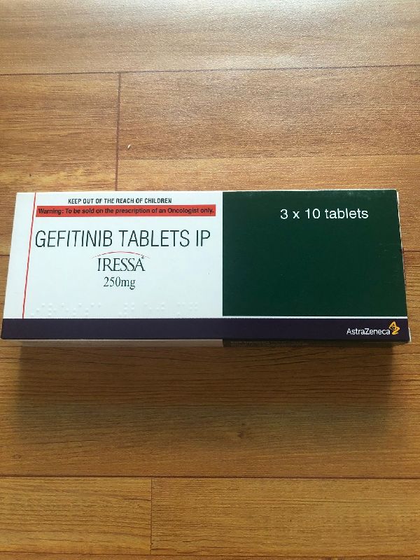 gefitinib iressa tablets