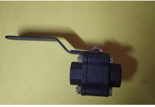 Carbon Steel Ball Valve