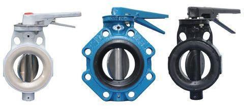 Cast Iron Butterfly Valve, Feature : Blow-Out-Proof