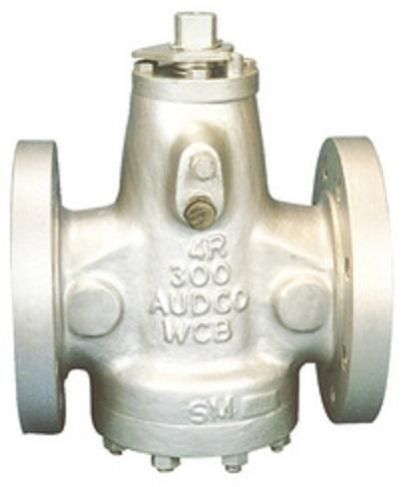 Cast Steel Plug Valve