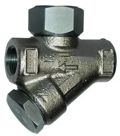 Cast Iron Steam Trap, Feature : Blow-Out-Proof