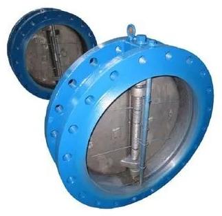 Dual Plate Check Valve