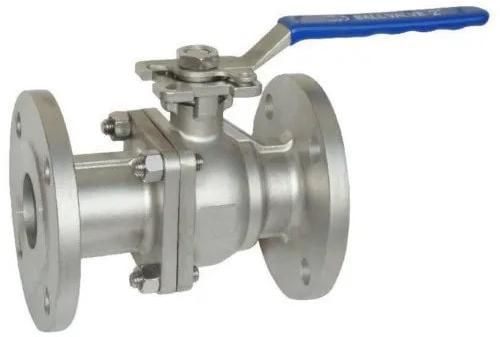 Flanged Ball Valve