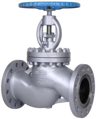 Metal Manual Globe Valve, Feature : Blow-Out-Proof, Casting Approved