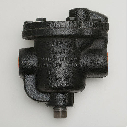 1.0Mpa Spirax Inverted Bucket Steam Trap, Feature : Blow-Out-Proof, Casting Approved, Corrosion Proof